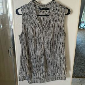Brand is Rose and Olive size small top